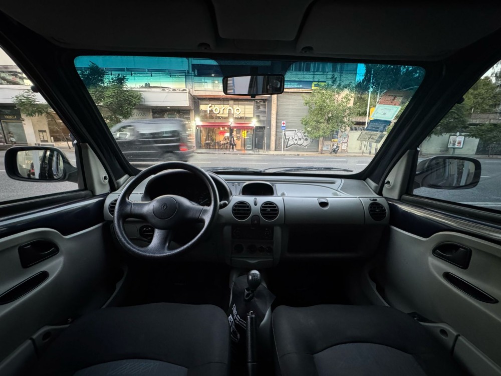 Renault 2012 kangoo 1.6 — foto 17